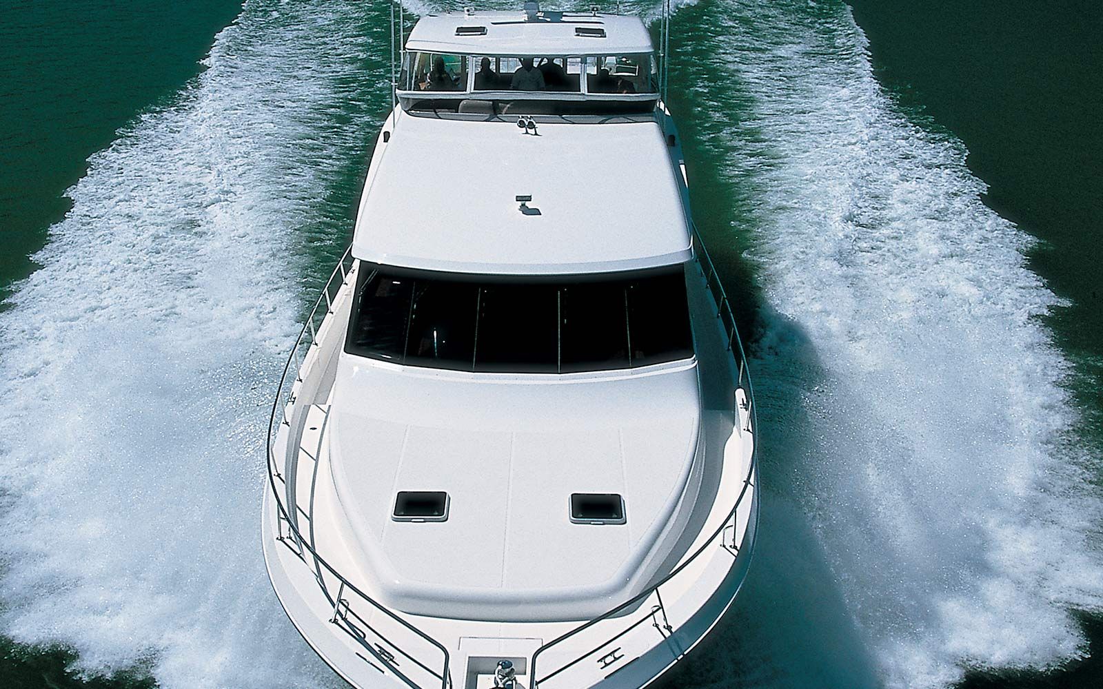 GRIFFIN yacht (West Bay Sonship, 26.43m, 2002)